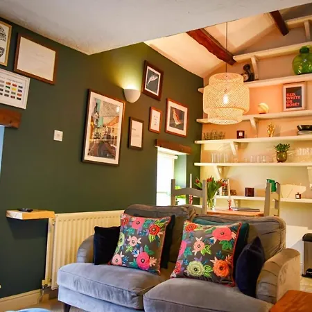 Holiday home The Folly Sedbergh