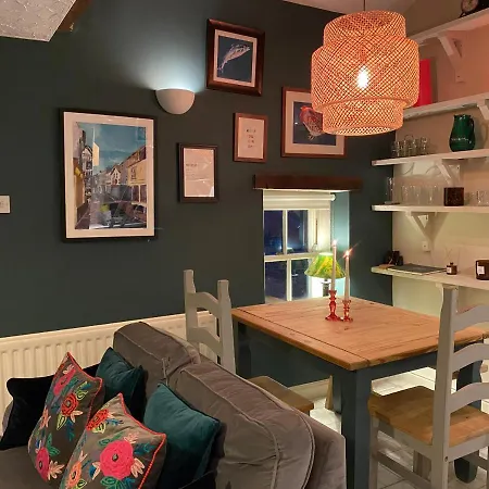 Holiday home The Folly Sedbergh