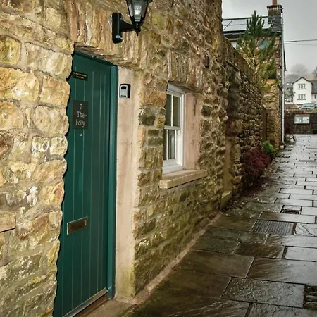 Holiday home The Folly *