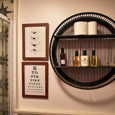 بيت للعطل The Folly سيدبرغ