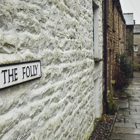 The Folly بيت للعطل *