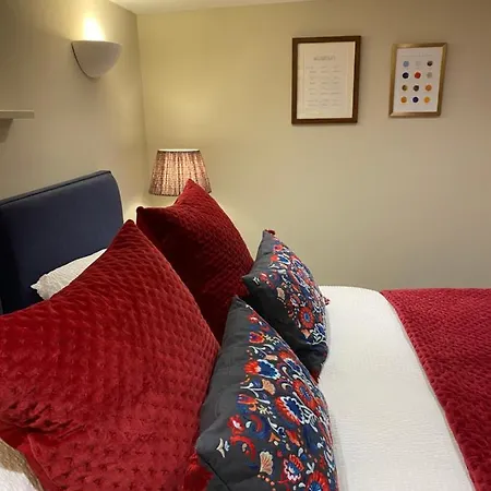 Holiday home The Folly Sedbergh